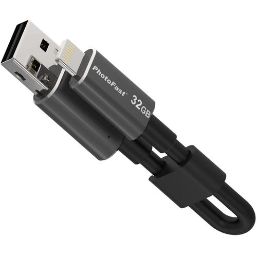 9 Photofast MEMORIES CABLE 32 GB