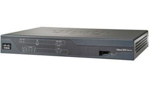 Cisco 880 Series Integrated Services