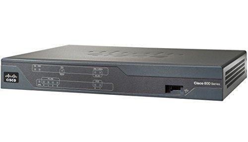 9 Cisco 880 Series Integrated Services