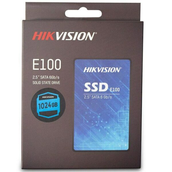 HIKVISION SSD M.2 SATA/512GB HS-SSD-E100N(STD)/512G