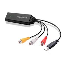 Avermedia Et111 Av To Hdmi Converter