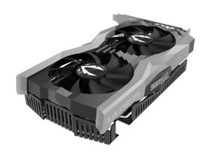 9 ZOTAC GAMING GeForce RTX 2060 Twin Fan 6GB GDDR6 192-bit Gaming Graphics Card, Super Compact, IceStorm 2.0, ZT-T20600F-10M