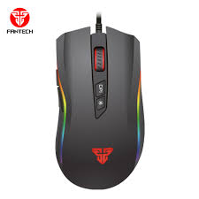 9 Fantech X4s Wired Gaming Mouse 4800 Dpi