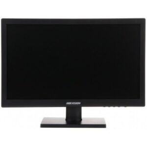 9 Hikvision Ds-d5019qe19 Led Monitor With Hd 1366768