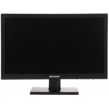 9 Hikvision Ds-d5019qe19 Led Monitor With Hd 1366768