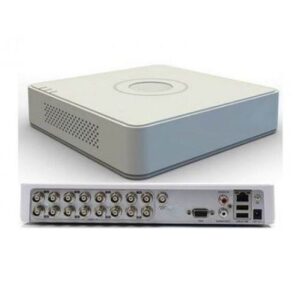 91 Hikvision-16-ch Turbo Hd Dvr Ds-7116hghi-f1/n