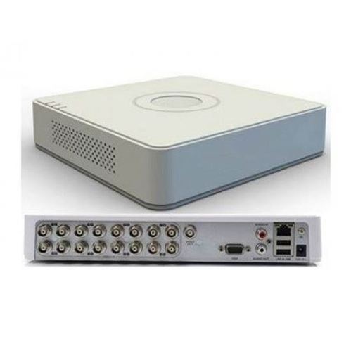 91 Hikvision-16-ch Turbo Hd Dvr Ds-7116hghi-f1/n