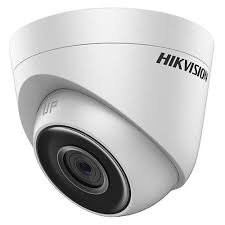 92 Hikvision Ds-2cd1321-i 2.0 Mp Cmos Network Turret Camera