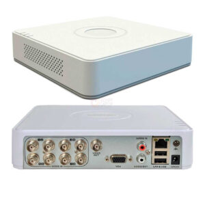 92 Hikvision-8-ch Turbo Hd 4mp Lite Dvr Ds-7108hqhi-k1 4mp Lite H.265+