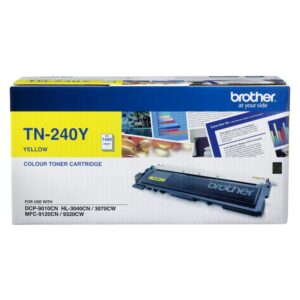 Brother TN-240Y toner cartridge
