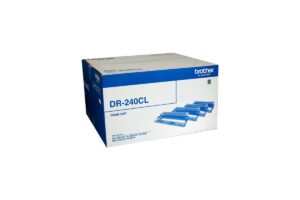 93 Brother Color Printer Drum Unit Dr 240cl (genuine)