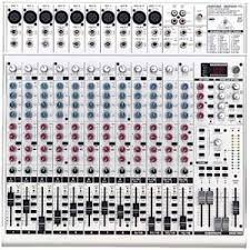 93 mpro power mixer PM-08UB