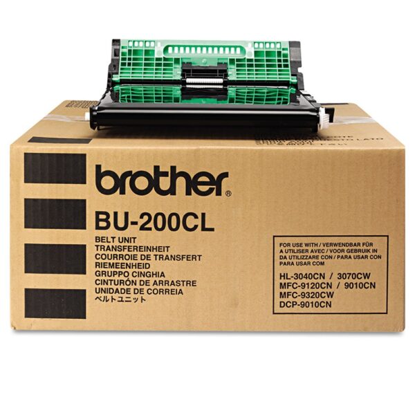 Brother Printer Belt Unit Bu-200cl (genuine)