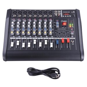 95 Mpro PM-08UB ECONOMY power mixer