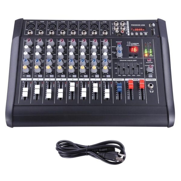 95 Mpro PM-12UB ECONOMY power mixer