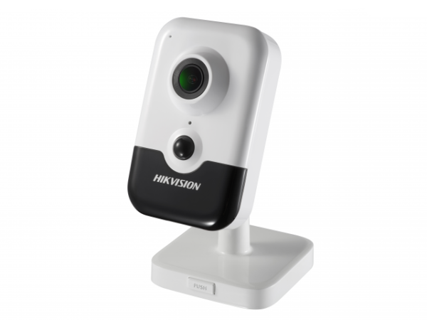 Hikvision Ds-2cd2423g0-i(w)2 Mp Ir Fixed Cube Network Camera Full Hd