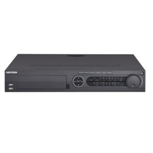 97 Hikvision-32-ch Tubo Hd 4mp Lite Dvr Ds-7332hqhi-k4 (4 Sata)