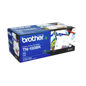 97 Brother Color Cartridge Toner Unit Black Tn-150bk(genuine)