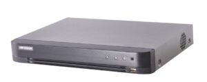 98 Hikvision-8-ch Turbo Hd 5mp Dvr Ds-7208huhi-k1 (turbo Hd 4.0)