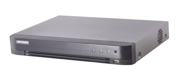 Hikvision-8-ch Turbo Hd 5mp Dvr Ds-7208huhi-k1 (turbo Hd 4.0)