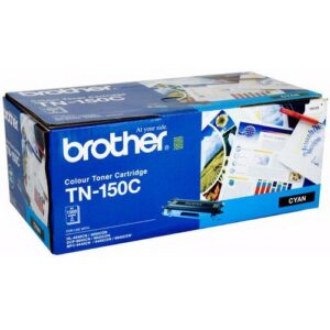 98 Brother Color Toner Cartridge Tn-150c (genuine)