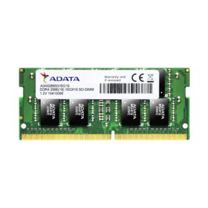 99 Adata Ddr4, 16gb 2400mhz Notebook Ram 1 Year Warranty