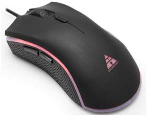 M25 goldkist M25 GAMING MOUSE