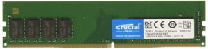 Desktop Ram 4gb Ddr4 2666 Long Dimm 1year Warranty