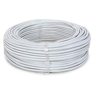 i Cctv Cable 3+1 Pure Copper (90m Roll) 1 Year War.