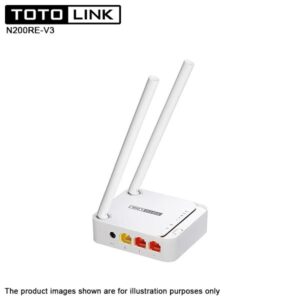 TOTOLINK N200RE-V3 Mini Wireless N Router 300Mbps