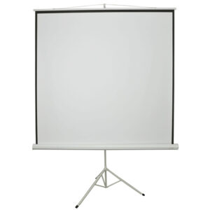 Vega Athena Eco-Line Tripod projector Screen113"(60"*80") Matte White - K Fabric