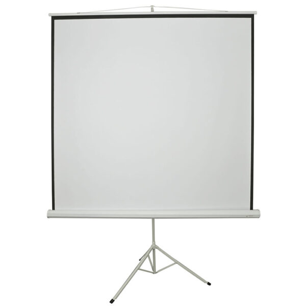 Vega Athena Eco-Line Tripod projector Screen113"(60"*80") Matte White - K Fabric