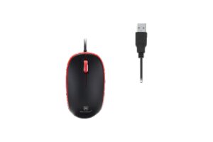 1 Micropack MP-360G Optical Wired Mouse