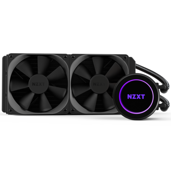 NZXT Kraken X52 240mm AIO RGB Liquid Cooler with 6 yr warranty