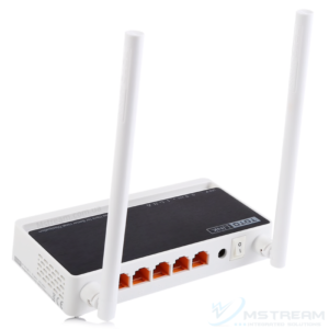 Double Antena Totolink N300rt300mbps Wireless N Router