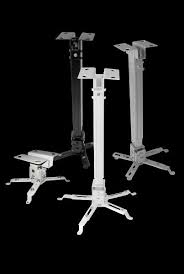 VEGA CC5086 -Aluminum, Maximum support: 25KG, Color: White projector mounts