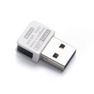 10 TOTOLINK N150USM Wireless Mini USB Adapter 150Mbps