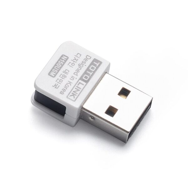 10 TOTOLINK N150USM Wireless Mini USB Adapter 150Mbps