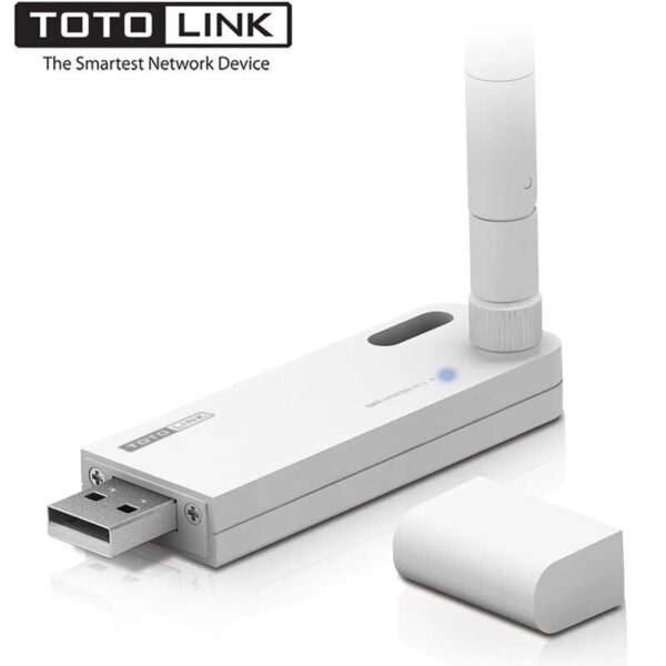 TOTOLINK N150UA Wireless N Mini USB Adapter 150Mbps