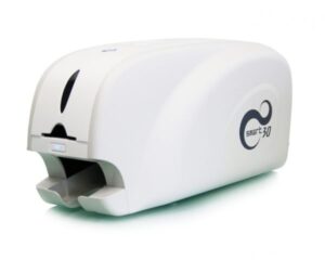 11 IDP SMART30S Single Side ID Card Printer