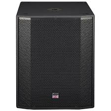12 Studiomaster Speaker Venture 18sap Active With 1yr.warranty