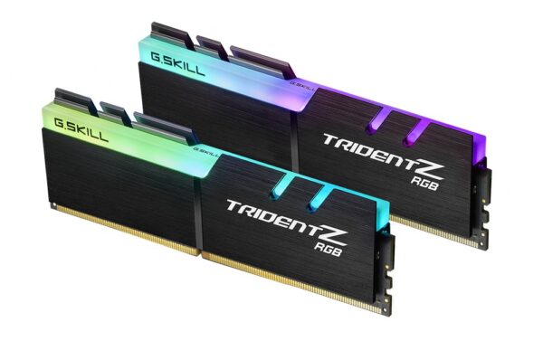 G.SKILL TridentZ RGB 16GB 3600Mhz  with 3 yr warranty