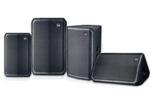 13 Studiomaster S3-10 2way Active Speaker With One Year Warranty