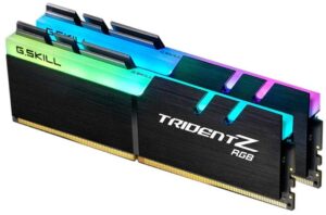 14 G.SKILL TridentZ Series 8GB 4GBX2 2800Mhz with 3 yr. warranty