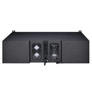 15 studiomaster v 10 passive hf/mf waterproof line array encloser