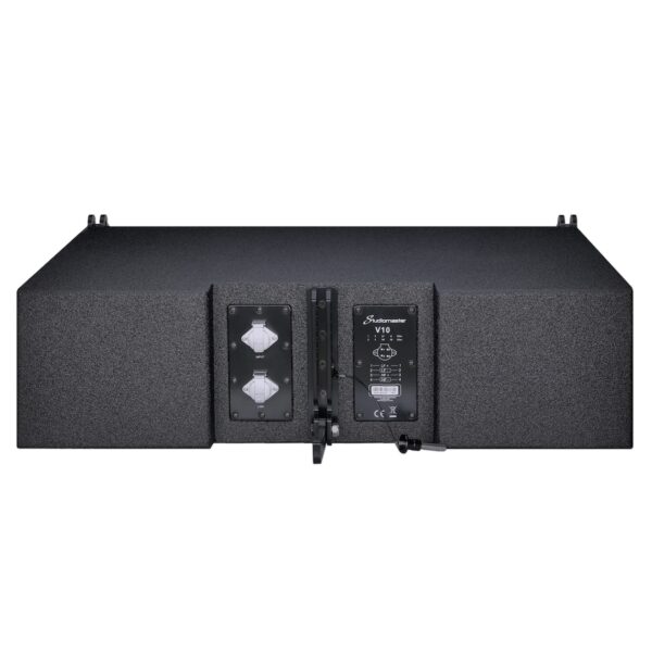 15 studiomaster v 10 passive hf/mf waterproof line array encloser
