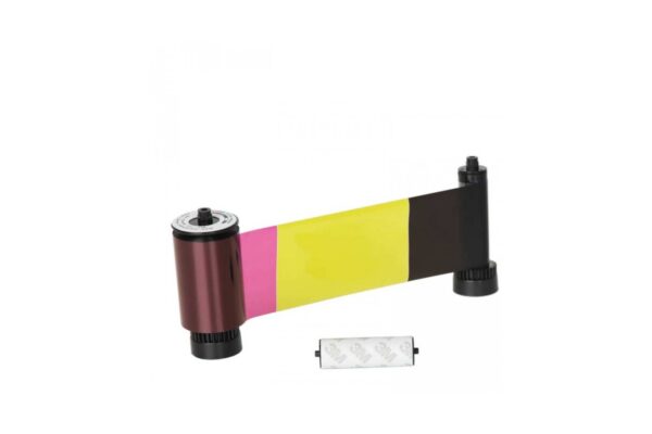 IDP PVC YMCKOK Card Color Ribbon
