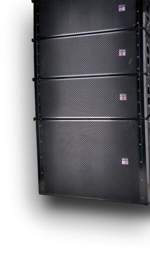 16 Studiomaster V10 Speker's Suspension Rack