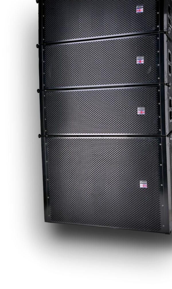 16 Studiomaster V10 Speker's Suspension Rack