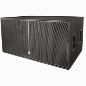 17 Studiomaster V218s, 2 X 18 Passive Line Array Sub Woofer 1yr.warranty